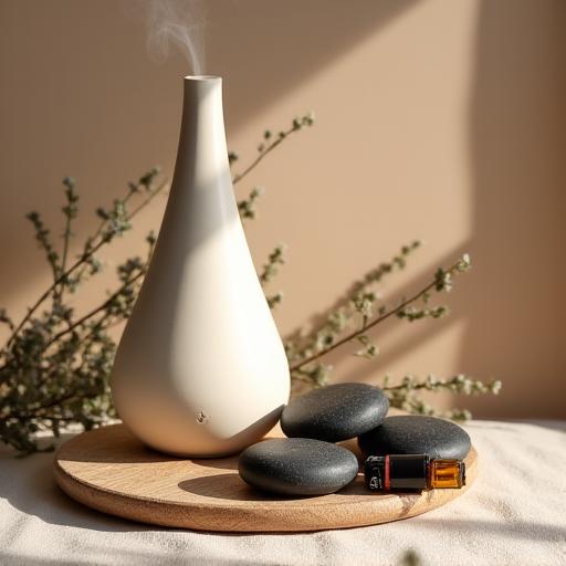 Accessori diffusore aromaterapia