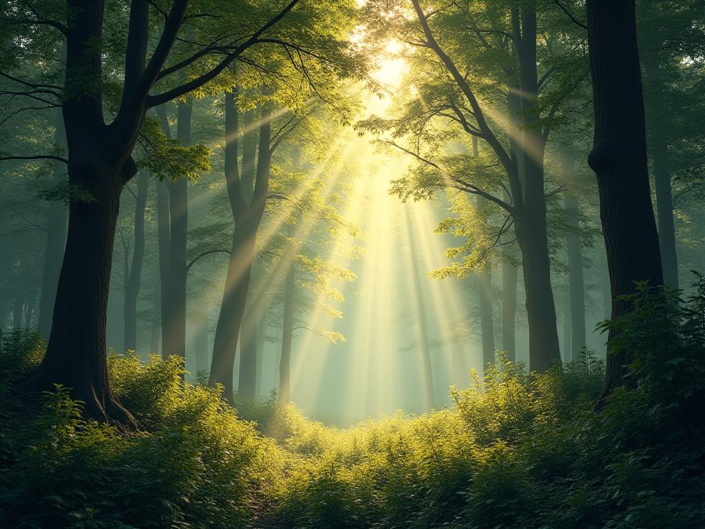Foresta naturale