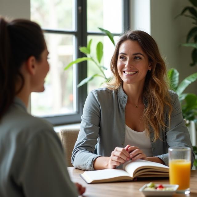 Consulenza olistica coaching benessere