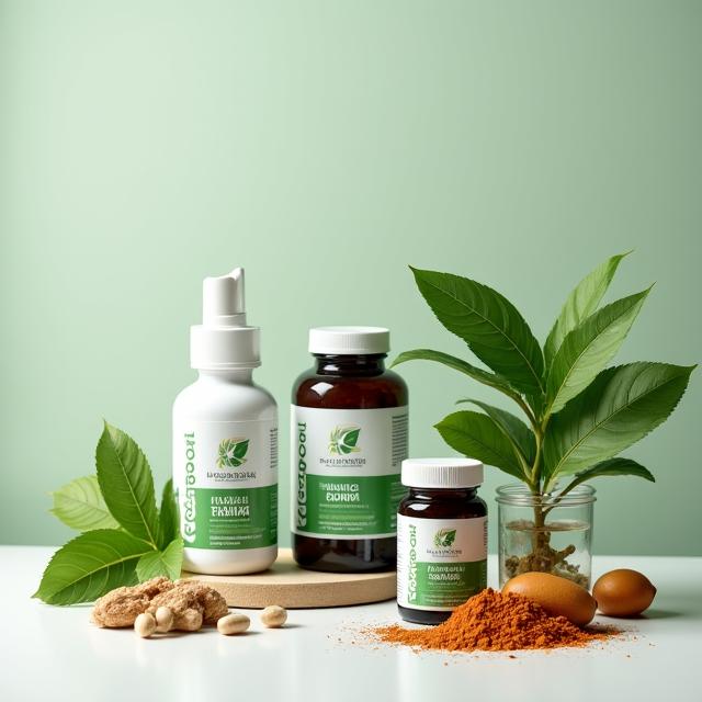 Integratori naturali per uomo