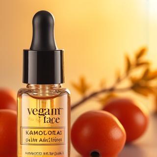 Siero viso vegan naturale
